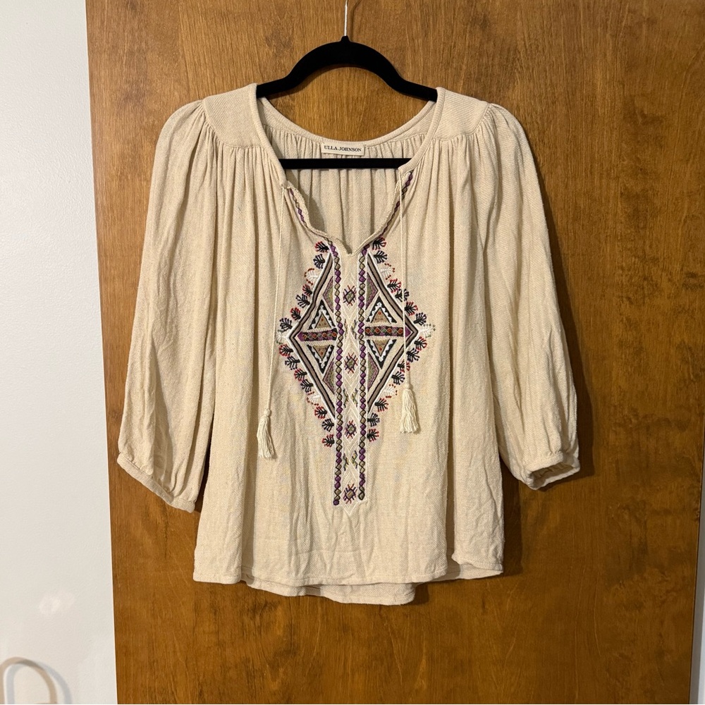 Ulla Johnson Blouse